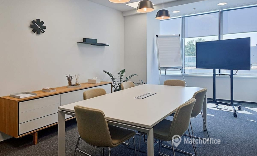 Virtual office in Bucharest, 3-5 Piata Presei Libere (013702) - 2 | MatchOffice.com