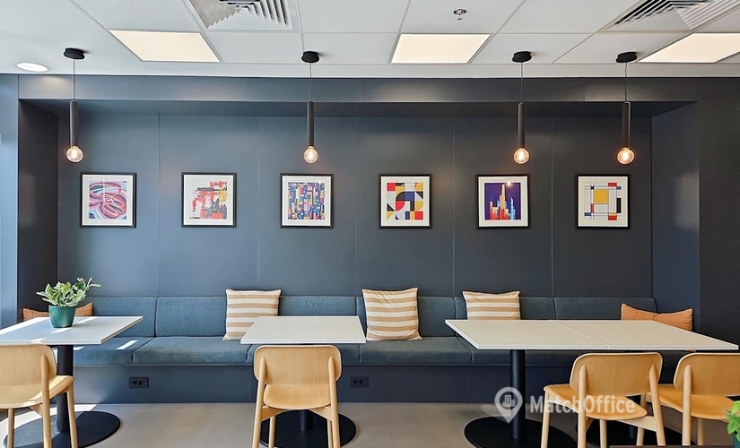 10 m² Co-working  in Bucharest, 3-5 Piata Presei Libere (013702) - 4 | MatchOffice.com