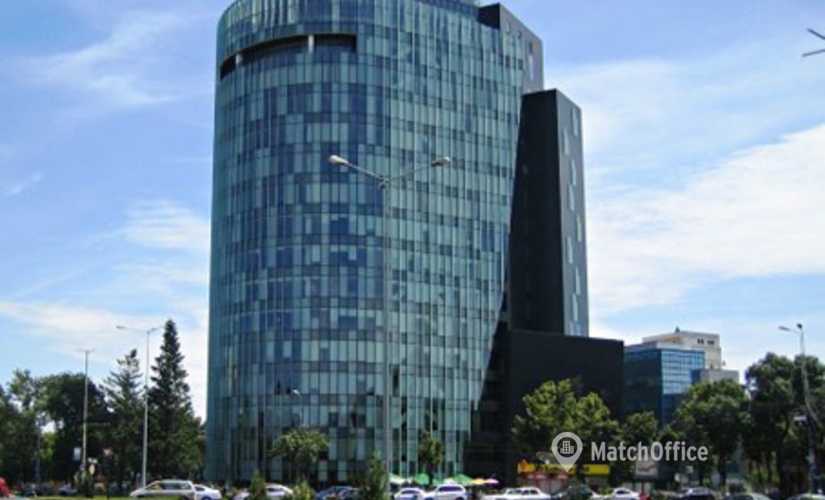45 m² Business park property for rent in Bucharest, 15 Charles de Gaulle Square (011886) - 0 | MatchOffice.com
