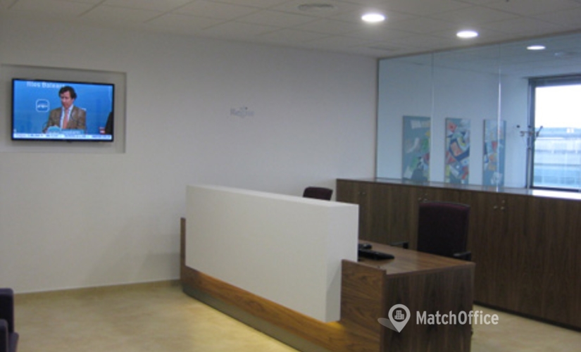 45 m² Business center property up for rent in Bucharest, 15 Charles de Gaulle Square (011886) - 1 | MatchOffice