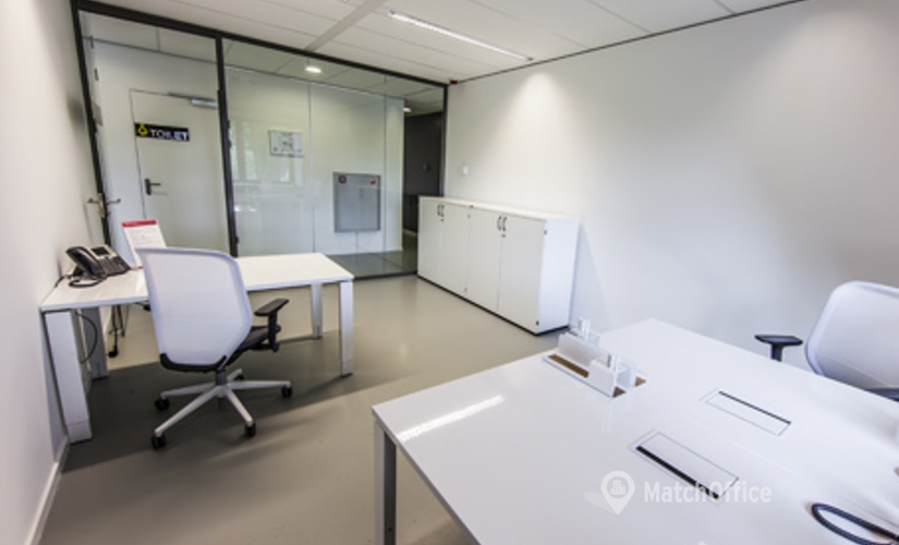 45 m² Business park in Bucharest, 15 Charles de Gaulle Square (011886) - 4 | MatchOffice.com