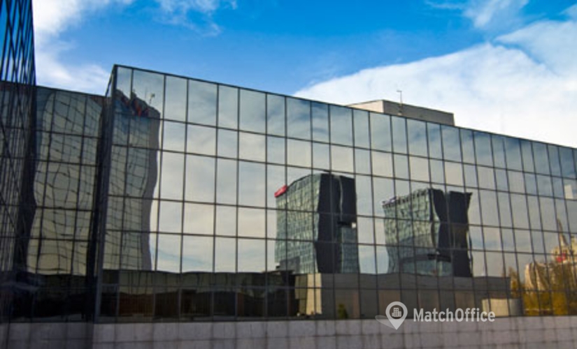 35 m² Serviced office place for rent in Bucharest, Piata Montreal (011469) - 1 | MatchOffice.com