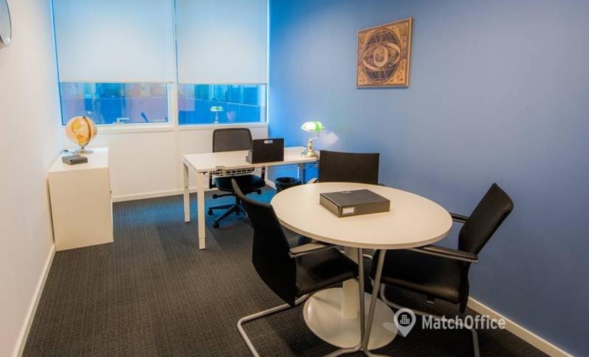 70 m² Serviced office place for rent in Bucharest, Bd. Dimitrie Pompeiu 5-7 (020335) - 1 | MatchOffice.com