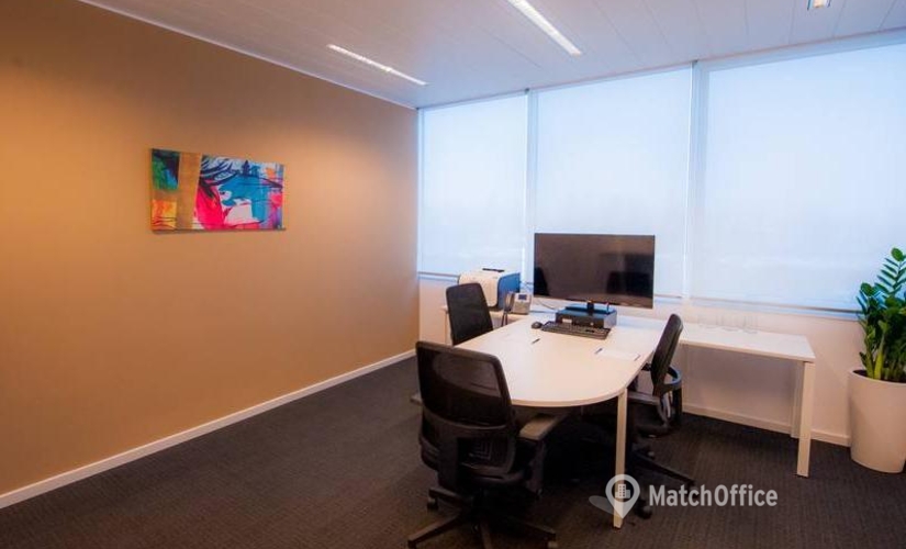 70 m² Serviced office in Bucharest, Bd. Dimitrie Pompeiu 5-7 (020335) - 4 | MatchOffice