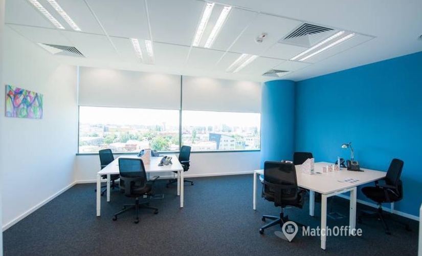 65 m² Serviced office building up for rent in Bucharest, 22 Tudor Vladimirescu Blvd. (500360) - 2 | MatchOffice.com