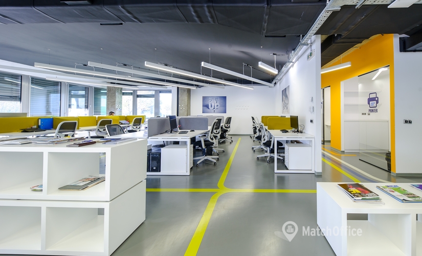 1700 m² Coworking  in Belgrade, Đorđa Stanojevića 12 (11070) - 1 | MatchOffice