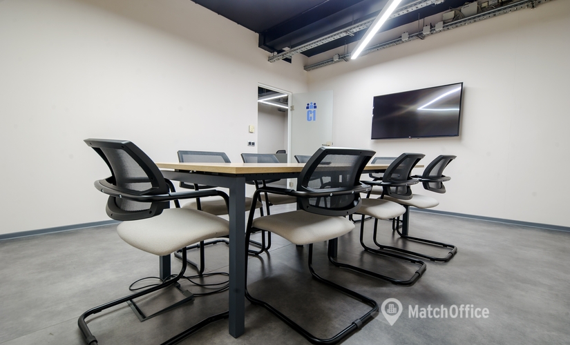 1700 m² Shared workspace  in Belgrade, Đorđa Stanojevića 12 (11070) - 3 | MatchOffice.com
