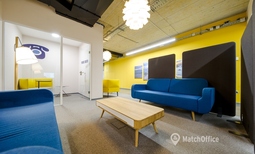 1700 m² Coworking space in Belgrade, Đorđa Stanojevića 12 (11070) - 4 | MatchOffice.com