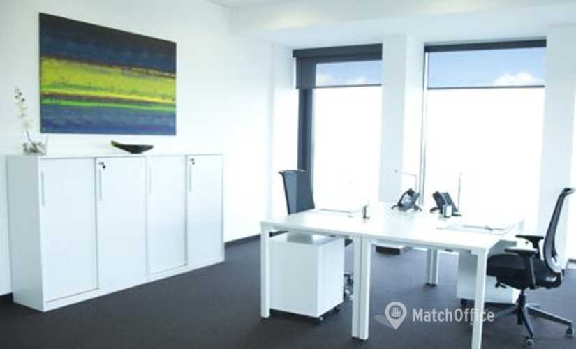 150 m² Shared office in Belgrade, Bulevar Mihaila Pupina 6 (11070) - 0 | MatchOffice.com