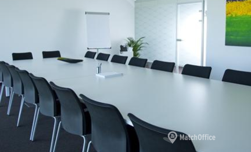 150 m² Shared workspace  in Belgrade, Bulevar Mihaila Pupina 6 (11070) - 3 | MatchOffice.com