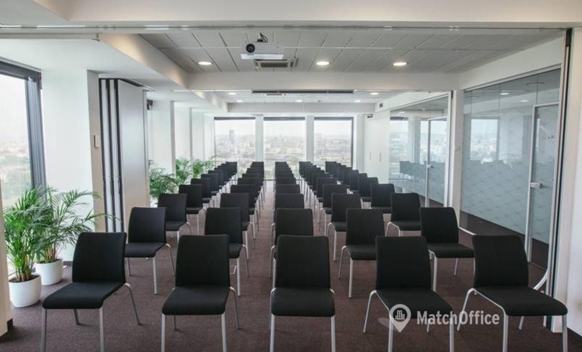 150 m² Shared office  in Belgrade, Bulevar Mihaila Pupina 6 (11070) - 4 | MatchOffice