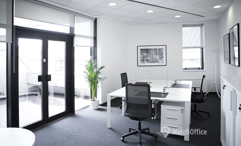 100 m² Shared office  in Belgrade, Kneza Mihaila 30 (11000) - 3 | MatchOffice.com