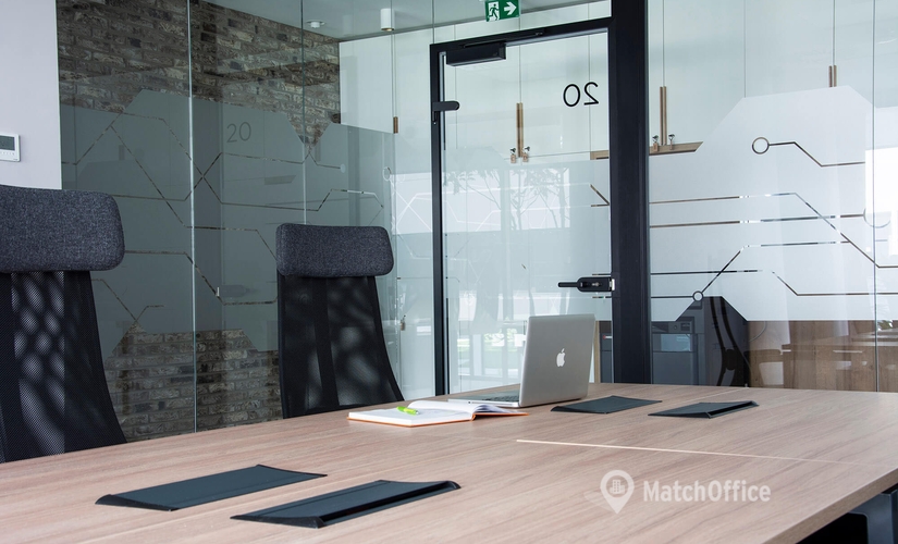 40 m² Business center property for rent in Belgrade, Bulevar Milutina Milankovića 11g (11001) - 1 | MatchOffice