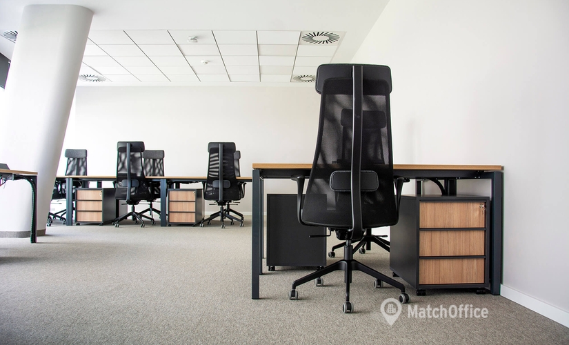 40 m² Serviced office place up for rent in Belgrade, Bulevar Milutina Milankovića 11g (11001) - 2 | MatchOffice