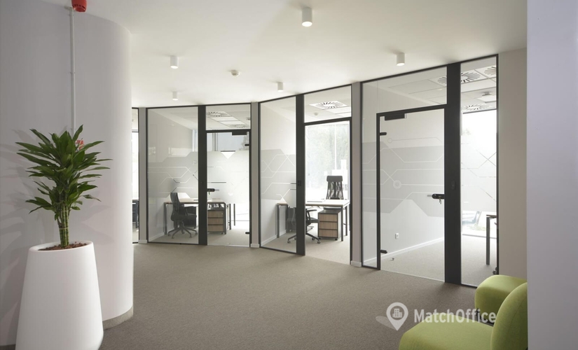 40 m² Serviced office property up for rent in Belgrade, Bulevar Milutina Milankovića 11g (11001) - 4 | MatchOffice