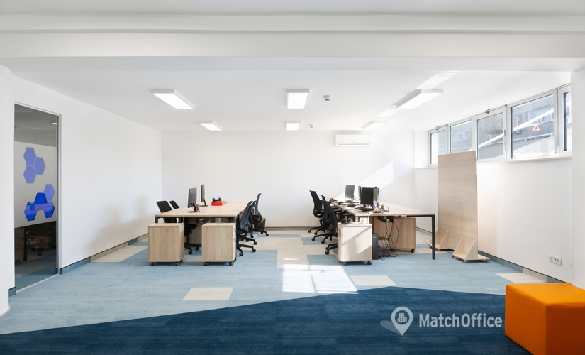 550 m² Business center in Belgrade, Bulevar Mihajla Pupina 115 (11070) - 0 | MatchOffice