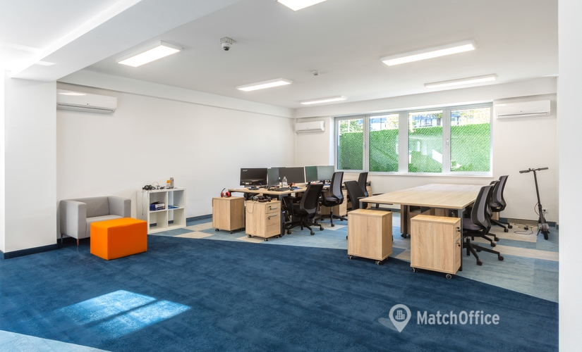 550 m² Business park in Belgrade, Bulevar Mihajla Pupina 115 (11070) - 2 | MatchOffice