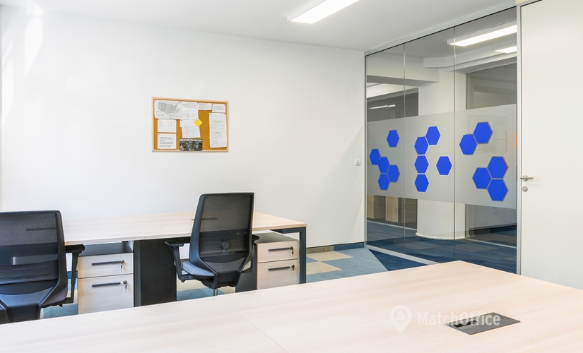 550 m² Serviced office in Belgrade, Bulevar Mihajla Pupina 115 (11070) - 4 | MatchOffice.com