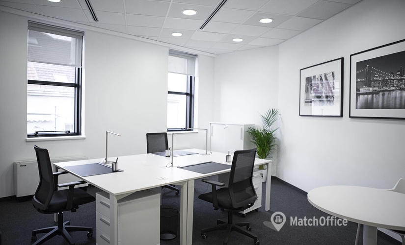 100 m² Business park in Belgrade, Kneza Mihaila 30 (04917) - 3 | MatchOffice.com