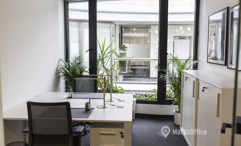 100 m² Conference center in Belgrade, Kneza Mihaila 30 (04917) - 2 | MatchOffice.com