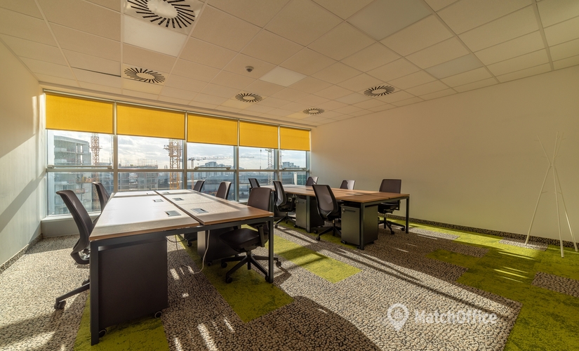 Office Omladinskih brigada 90v 11000 Belgrade