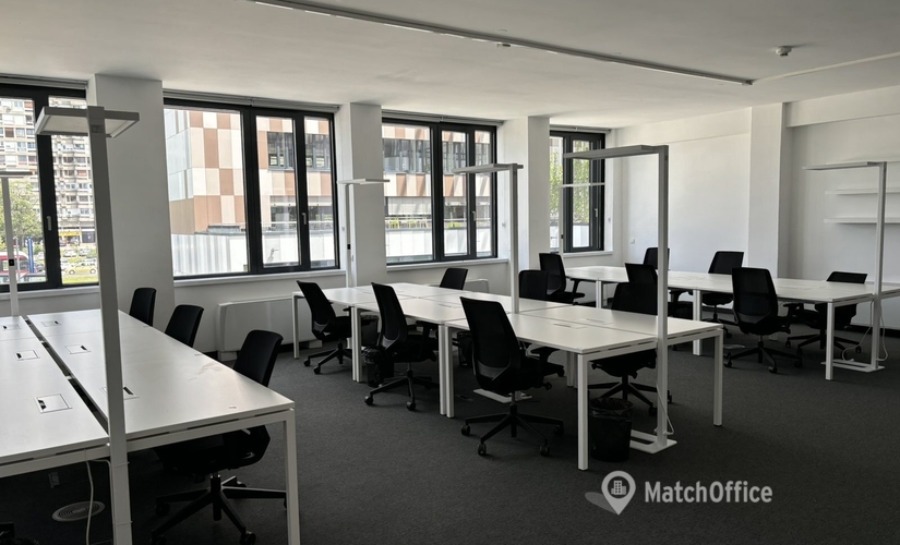 Office Bulevar Milutina Milankovića 3v 11070 Belgrade