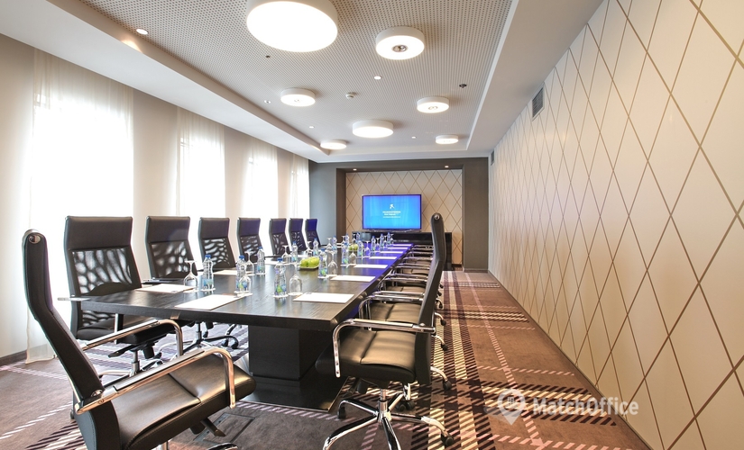 Conference center in Belgrade, Bulevar Mihajla Pupina 10К (11070) - 2 | MatchOffice.com