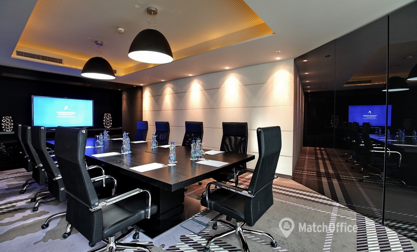 Conference center in Belgrade, Bulevar Mihajla Pupina 10К (11070) - 3 | MatchOffice.com