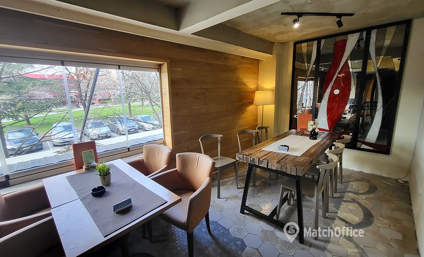 Convention center in Belgrade, Karađorđeva 75 (11000) - 0 | MatchOffice