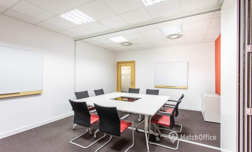 10 m² Business center in Belgrade, GTC 19 Avenue (11070) - 2 | MatchOffice