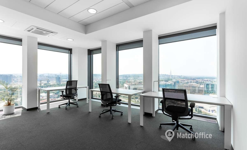 10 m² Business park in Belgrade, USCE Business Centre (11070) - 2 | MatchOffice.com