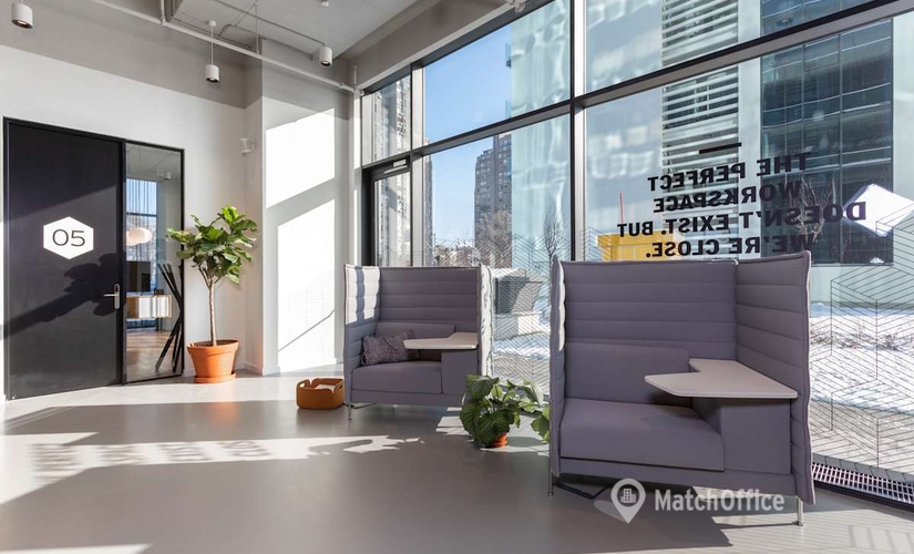 Virtual business address in Belgrade, Milutina Milankovića 1 (11070) - 4 | MatchOffice.com