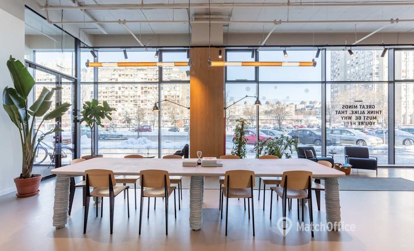 Virtual office in Belgrade, Milutina Milankovića 1 (11070) - 2 | MatchOffice