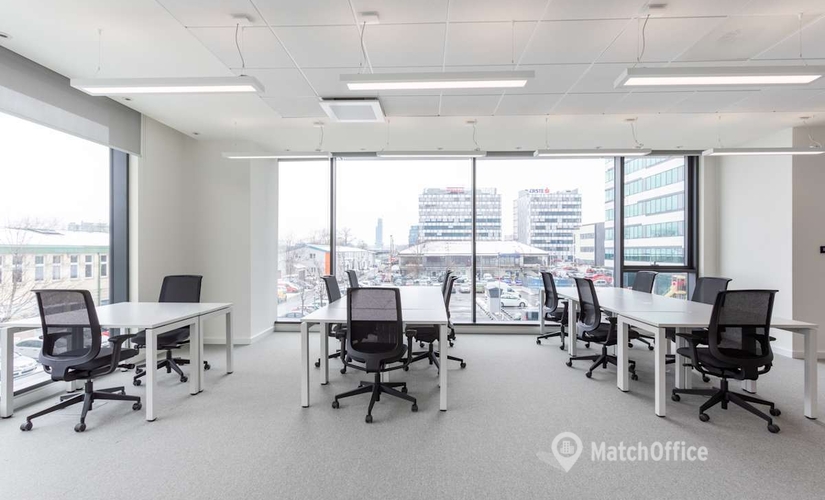 10 m² Shared workspace in Belgrade, Milutina Milankovića 1 (11070) - 3 | MatchOffice.com
