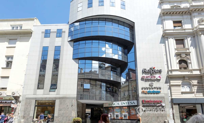 10 m² Business park in Belgrade, Kneza Mihaila 30 (11000) - 0 | MatchOffice