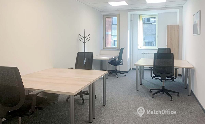 10 m² Co-working  in Belgrade, Makenzijeva 37 (11000) - 3 | MatchOffice.com