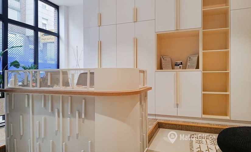 Virtual office space in Novi Sad, Kosovska 27 (21000) - 1 | MatchOffice.com
