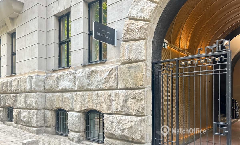 10 m² Shared workspace in Belgrade, Svetog Save 14 (11000) - 0 | MatchOffice.com