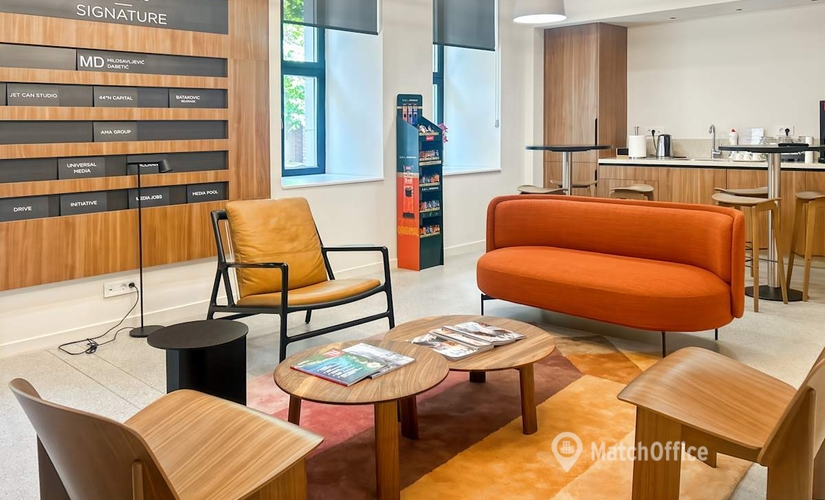 10 m² Co-working  in Belgrade, Svetog Save 14 (11000) - 4 | MatchOffice.com