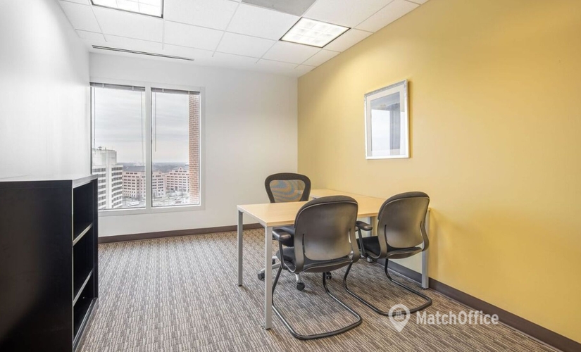 60 m² Serviced office in Kigali, City Tower (%[postal_code]) - 4 | MatchOffice.com