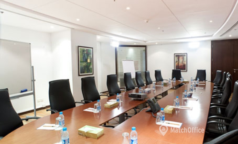 36 m² Meeting room in Riyadh, Bahrain Tower (12214) - 3 | MatchOffice