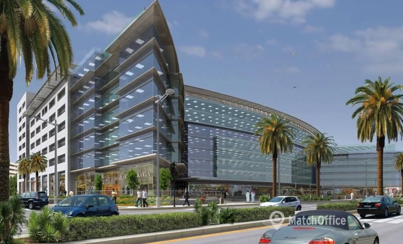 12 m² Meeting room in Riyadh, Level 6 (11622) - 1 | MatchOffice