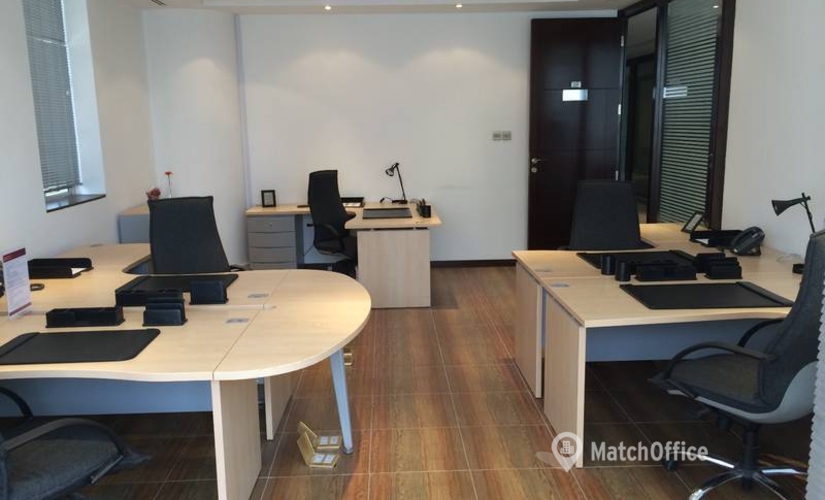 36 m² Shared office  in Riyadh, Bahrain Tower (12214) - 2 | MatchOffice.com