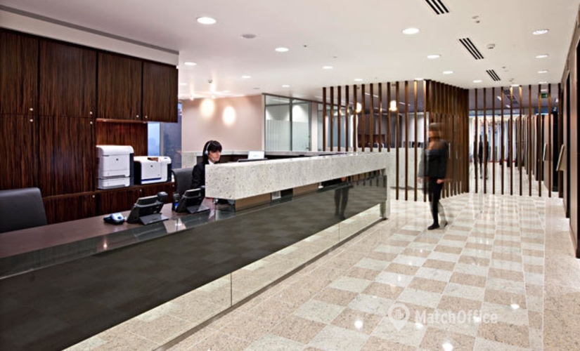 100 m² Co-working  in Riyadh, Level 18 Al Faisaliah Office Tower (12212) - 3 | MatchOffice