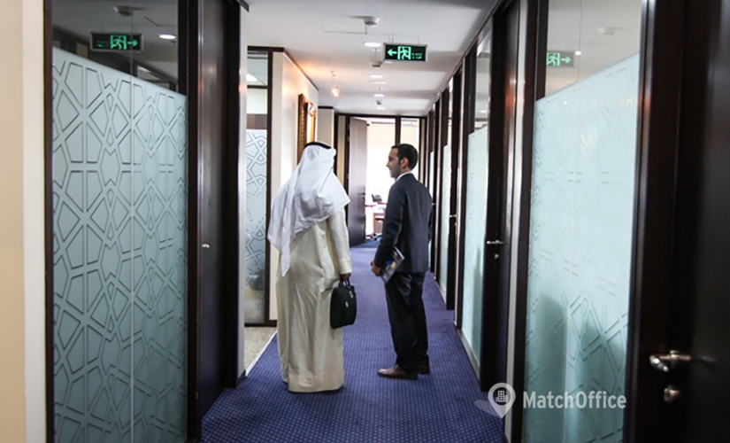 100 m² Business space in Riyadh, Level 18 Al Faisaliah Office Tower (12212) - 3 | MatchOffice.com