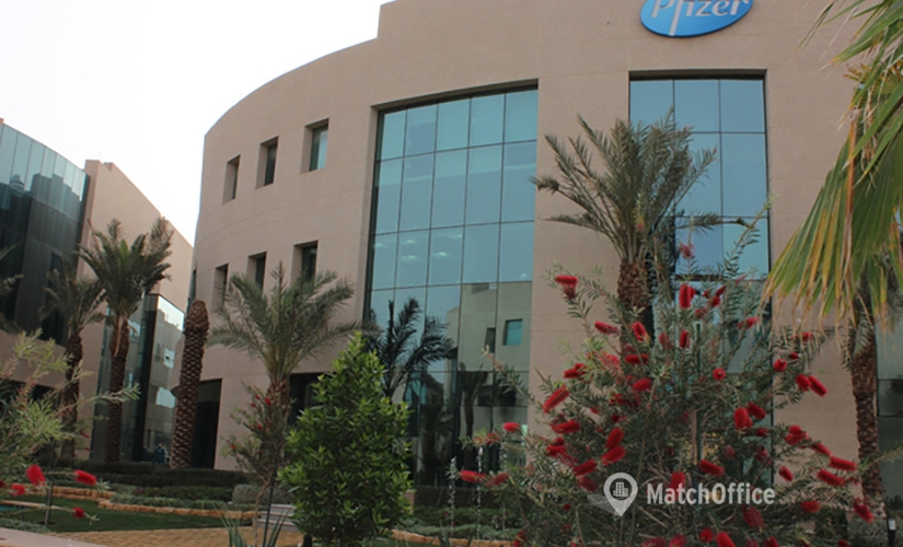 50 m² Business space in Riyadh, Level 1 (11683) - 0 | MatchOffice.com