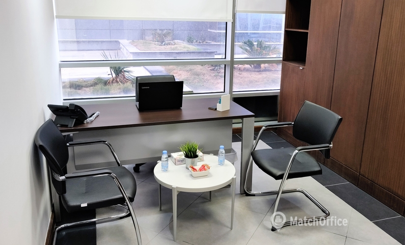 14 m² Business space building for rent in Dammam, Prince Turkey Street (34413) - 0 | MatchOffice