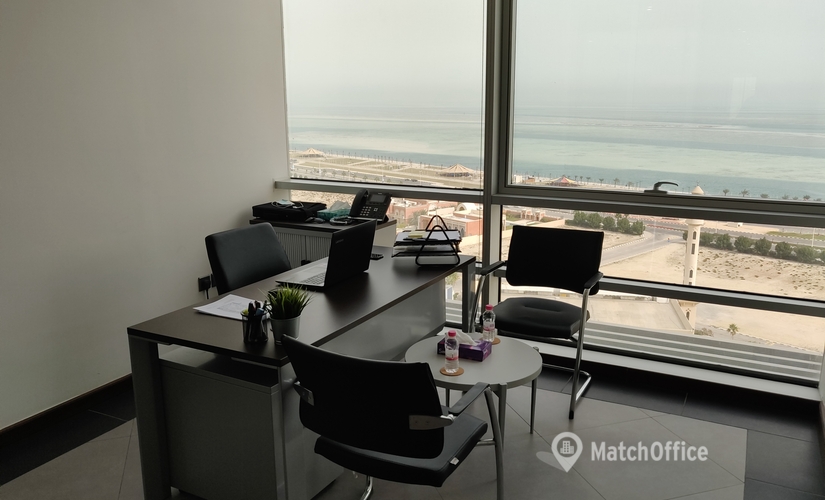 14 m² Serviced office place available to rent in Dammam, Prince Turkey Street (34413) - 2 | MatchOffice