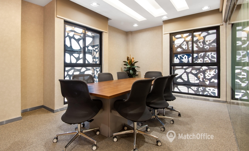 40 m² Business park building for rent in Riyadh, Prince Mohammed Ibn Salman Ibn Abdulaziz Road (13316) - 1 | MatchOffice.com
