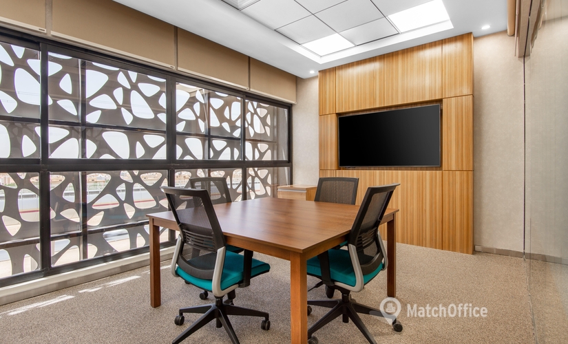 40 m² Serviced office building for rent in Riyadh, Prince Mohammed Ibn Salman Ibn Abdulaziz Road (13316) - 3 | MatchOffice.com